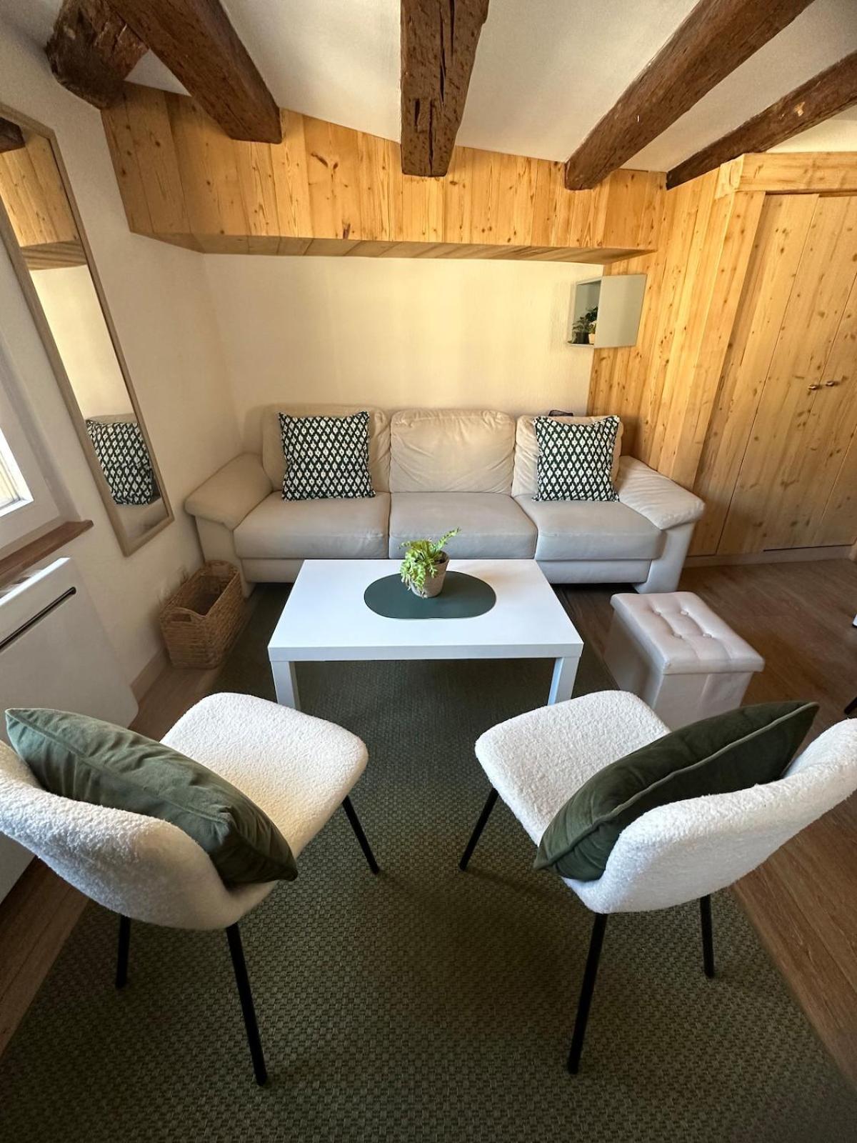 De L Eau Appartement